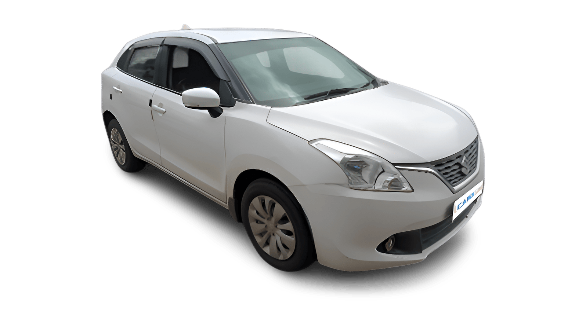 2018 Maruti Baleno - Hatchback - Petrol - Manual - ₹4.00 lakh